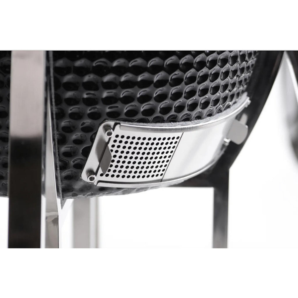 KoKoMo 21-Inch Kamado BBQ Grill for Perfect Grilling Every Time