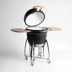KoKoMo 21-Inch Kamado BBQ Grill for Perfect Grilling Every Time