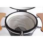 KoKoMo 21-Inch Kamado BBQ Grill for Perfect Grilling Every Time